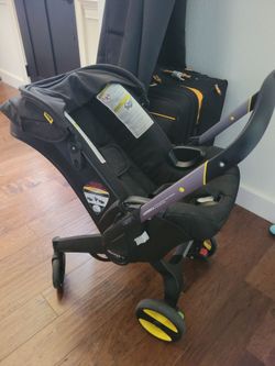Doona carseat/stroller