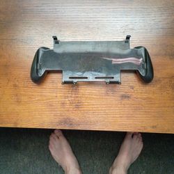 Nintendo Switch Lite Clip On Hand Grip