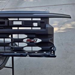 2024 Silverado  Parts