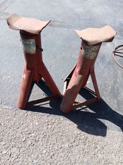 4,000lb. JACK STANDS