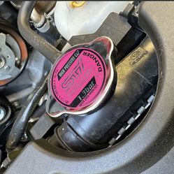 Subaru STI Radiator Cap