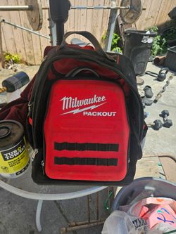 Milwaukee Packout Backpack