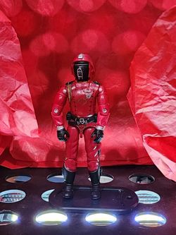 Gi Joe Cobra Crimson Gaurd
