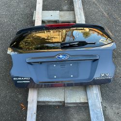 Subaru Crosstrek XV hatch lid (2013-2017)