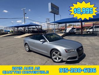 2015 Audi A5