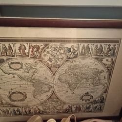 Framed Art