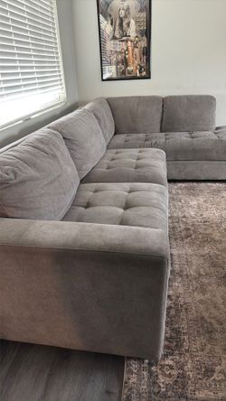 Couch (L shape )