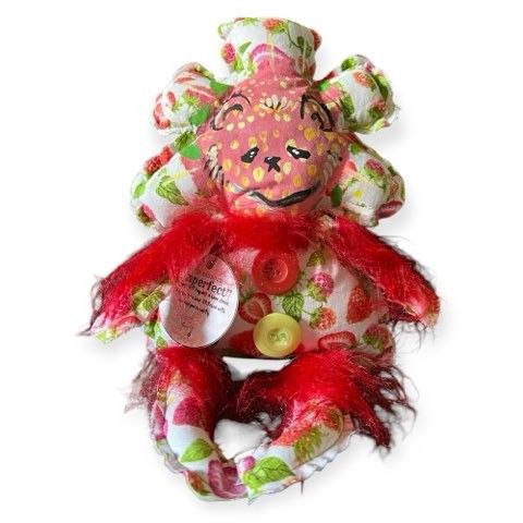 Imperfect Rag Doll