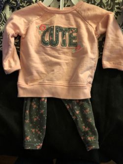 Baby clothes