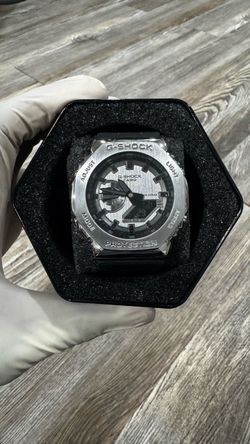 Casio G-Shock GM-2100-1A
