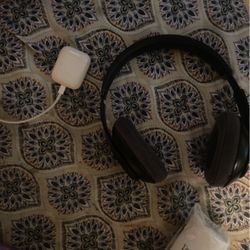 Air Pods first gen & Studio beats 3