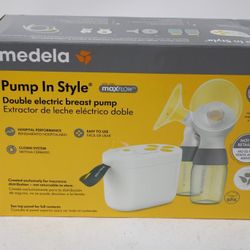 Medela Pump In Style Double Electric Breast Pump  New