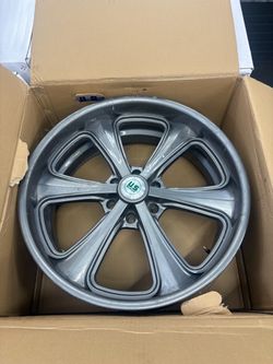 Brand new US MAG Rims 22 by 12