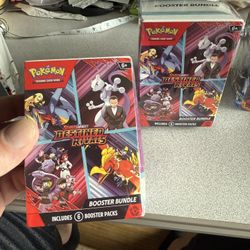 Pokemon Booster Box