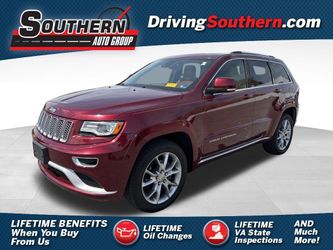 2016 Jeep Grand Cherokee