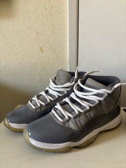 Cool grey 11s