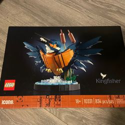 Lego Kingfisher 10331
