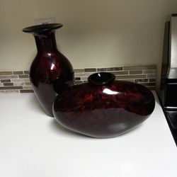 Set.. Durable Heavy glass