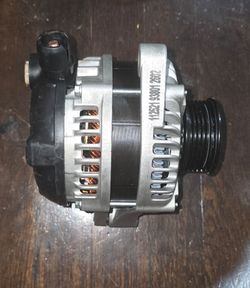 New Alternator