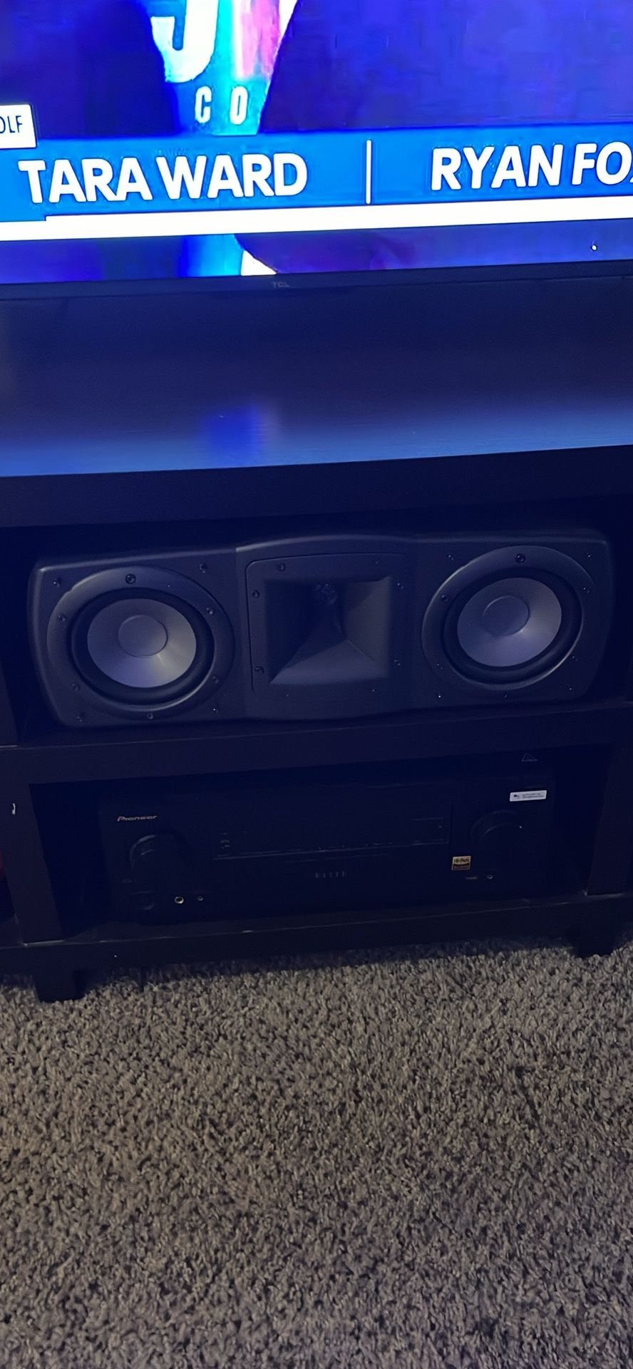 Klipsch Center Speaker