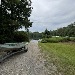 12’  jon boat