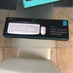 Keyboard And Mouse