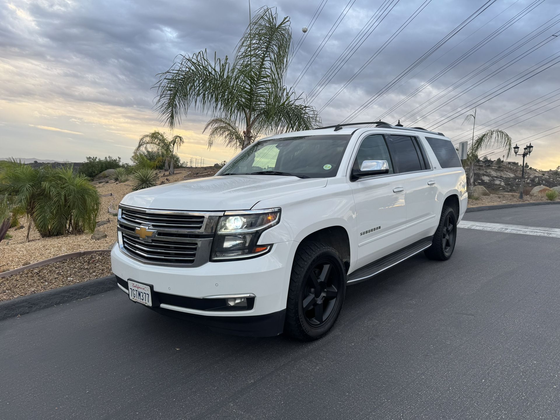 2015 Chevrolet Suburban