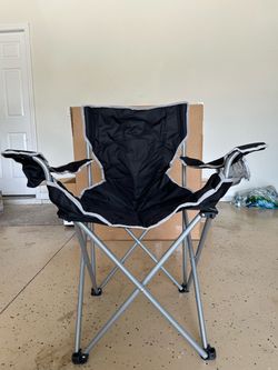 Foldable indoor /outdoor chair
