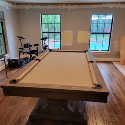Farmhouse Pool Table 