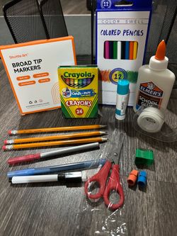 Back To School Supply Bundle