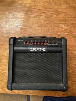 Crate GLX15 guitar amp