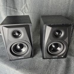 Tascam VL-S3BT 2 Way Powered Monitor PC Speakers 