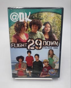 Discovery Kids: Flight 29 Down DVD - New & Sealed 