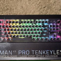 Gaming Razer Keyboard 