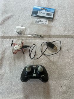 Proto-X Nano RC Quad Copter