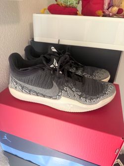 Kobe Mamba Rage Sz 10.5