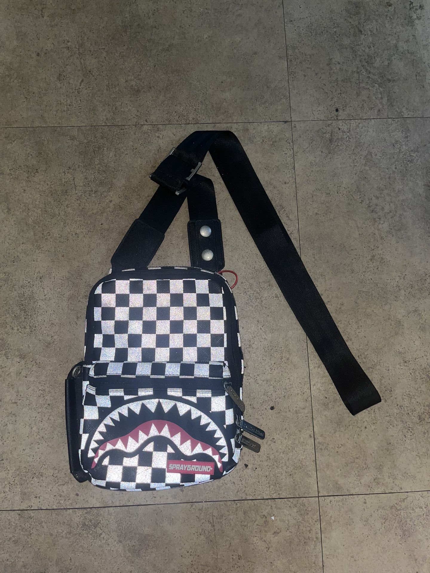 Sprayground Crossbody Bag 