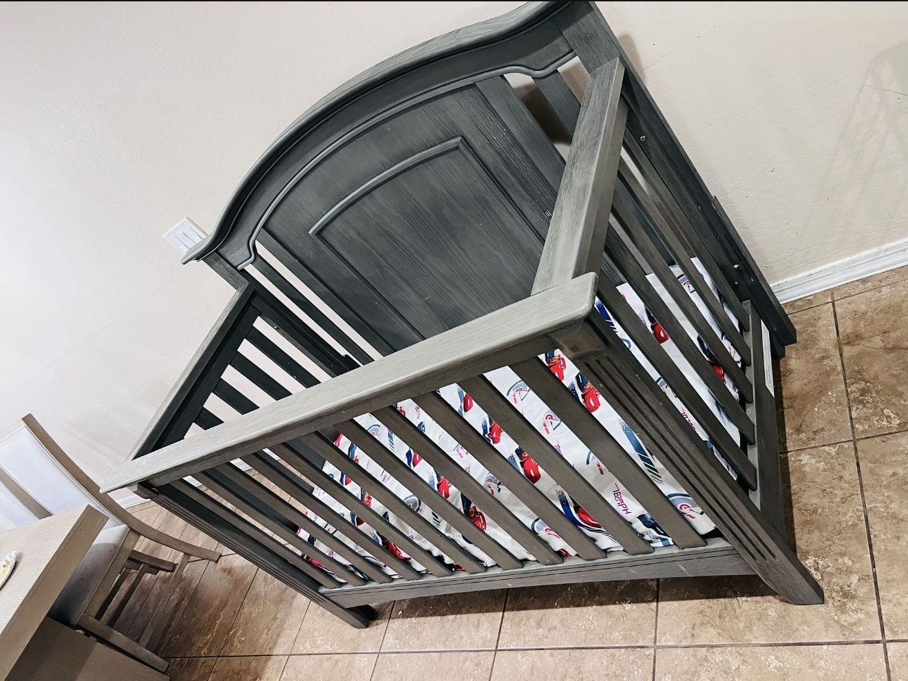 Baby Crib