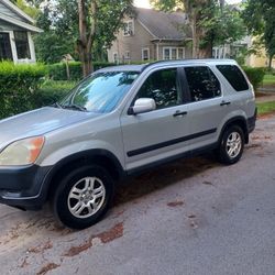 2006 Honda Cr-v