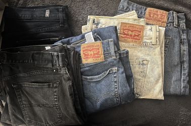 Men’s Jeans Size 36