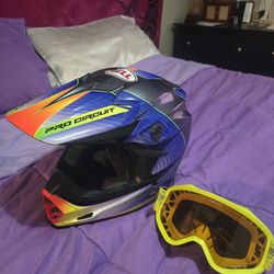 COMPLETE PRO MOTOCROSS PROTECTION BUNDLE