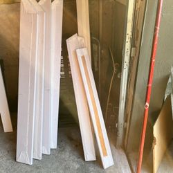 **Free**Solid pine or fir wood**
