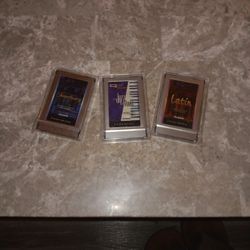 3 Alesis QS Cards Super Rare * QS 8.1 Or 8.2