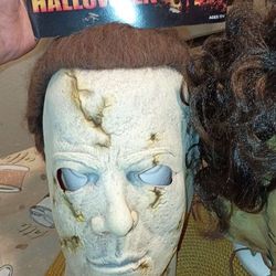 Halloween Mask Trick Or Treat Studios 