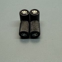 Toyota Valve Stem Caps