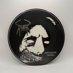 Sadistic Intent – Impending Doom... Picture Disc Vinyl