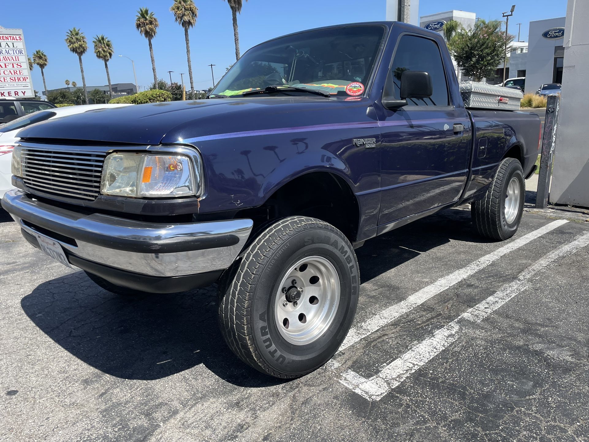 1997 Ford Ranger