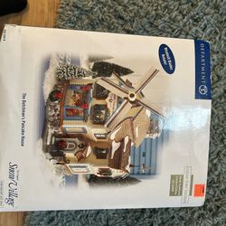 Department 56 Dutchman’s Pancake House