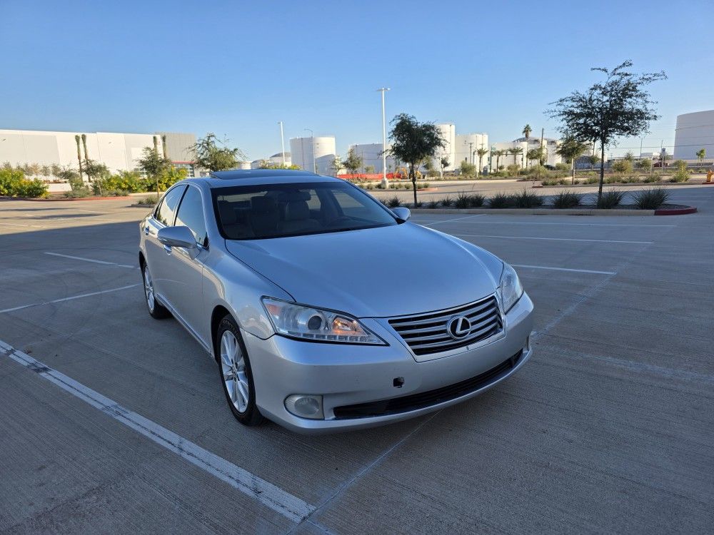 2011 Lexus ES 350