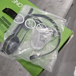 XBox One Chat Headset